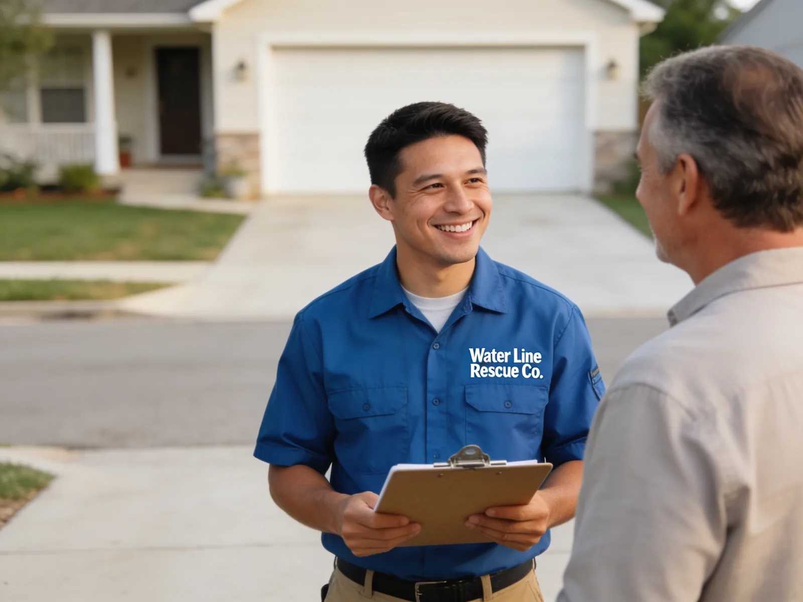 Water Line Repair Ogdensburg, NJ FAQs